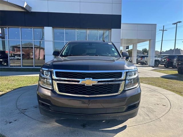 2018 Chevrolet Tahoe LS