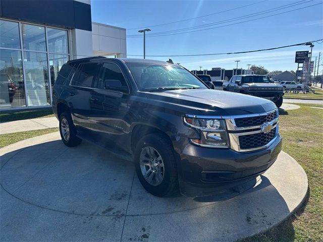 2018 Chevrolet Tahoe LS