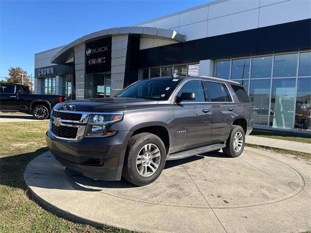 2018 Chevrolet Tahoe LS