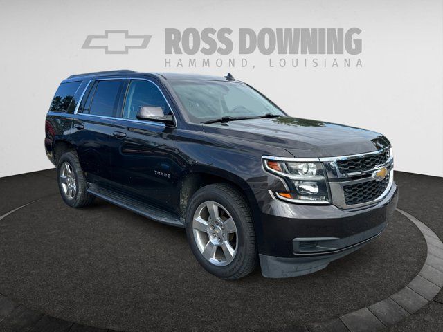 2018 Chevrolet Tahoe LS