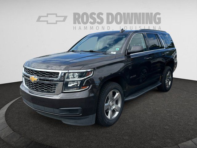 2018 Chevrolet Tahoe LS