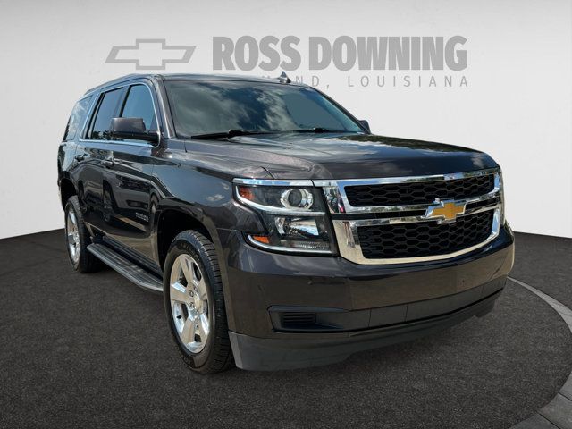 2018 Chevrolet Tahoe LS