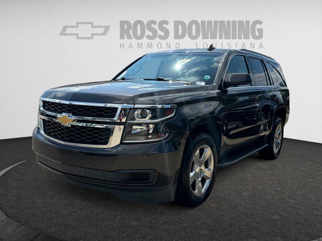 2018 Chevrolet Tahoe LS