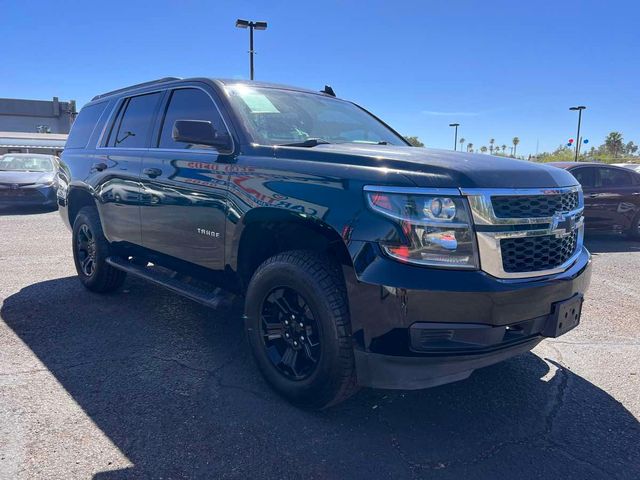 2018 Chevrolet Tahoe LS