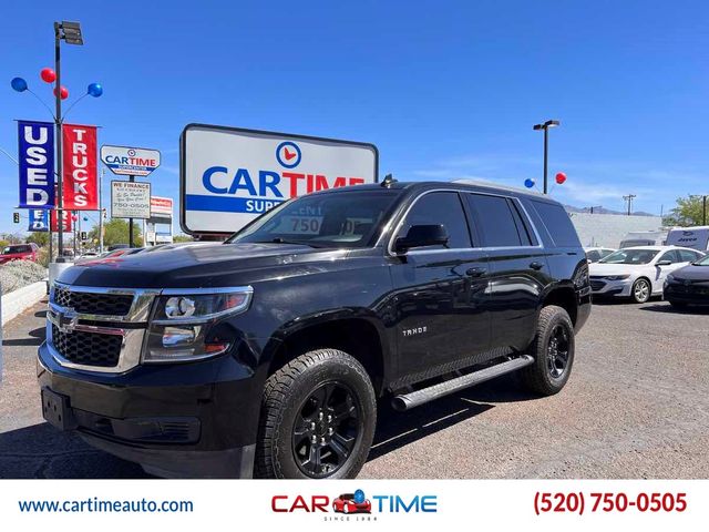 2018 Chevrolet Tahoe LS