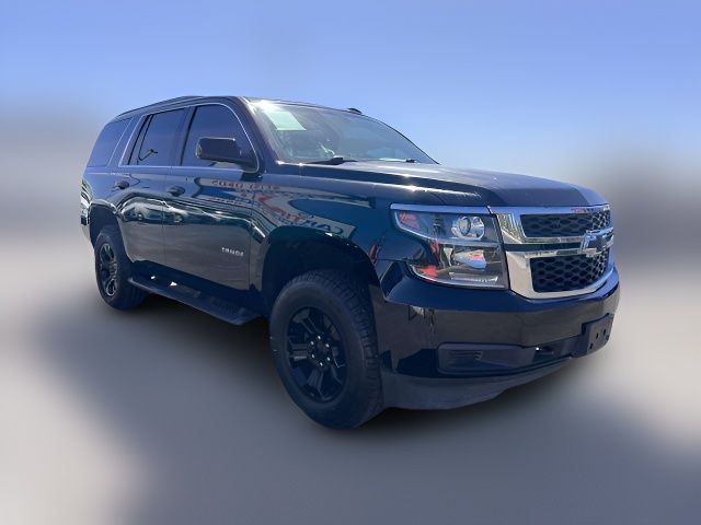 2018 Chevrolet Tahoe LS