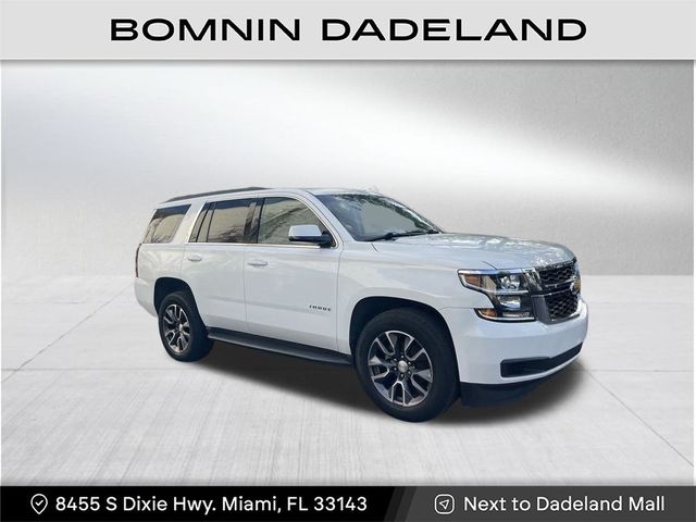 2018 Chevrolet Tahoe LS