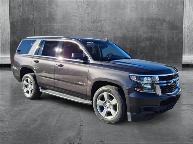 2018 Chevrolet Tahoe LS