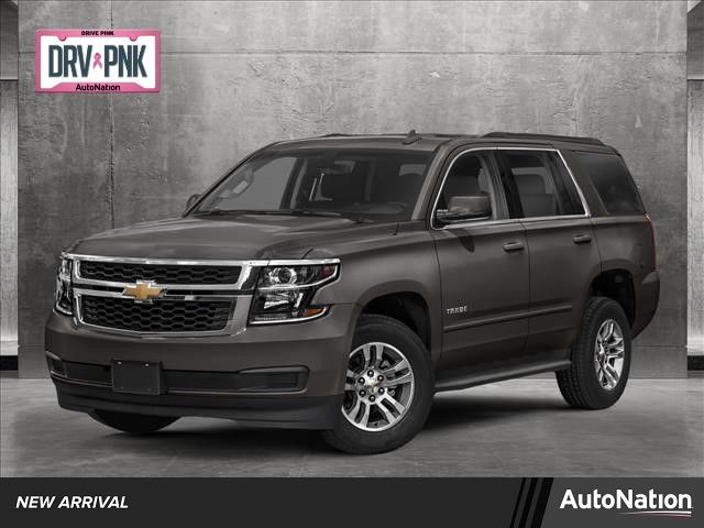 2018 Chevrolet Tahoe LS