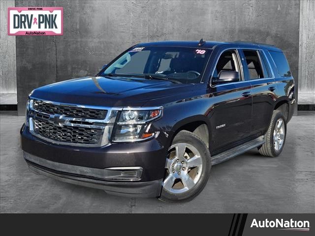 2018 Chevrolet Tahoe LS