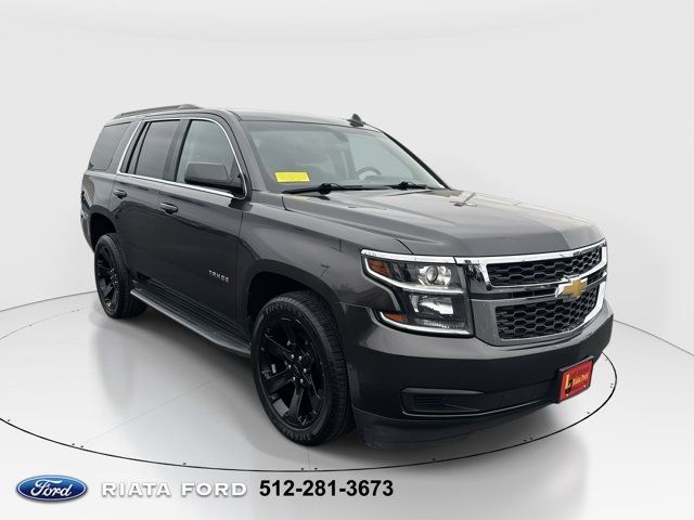 2018 Chevrolet Tahoe LS