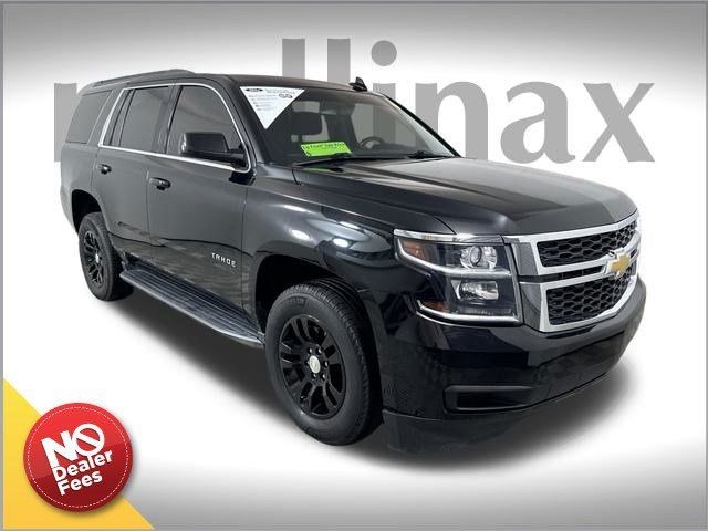 2018 Chevrolet Tahoe LS