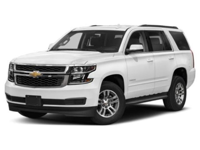 2018 Chevrolet Tahoe LS