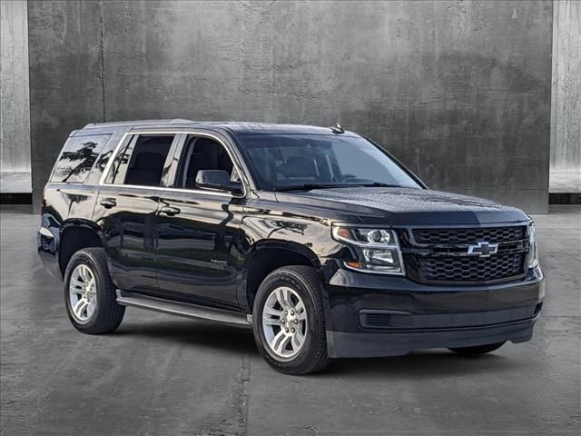 2018 Chevrolet Tahoe LS