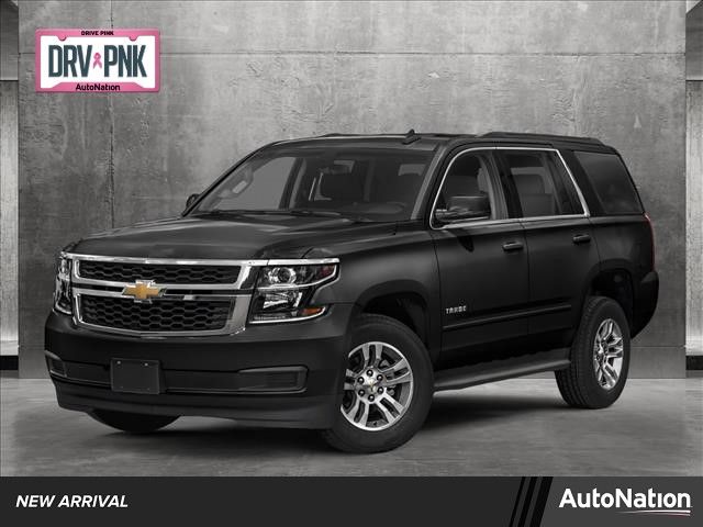 2018 Chevrolet Tahoe LS