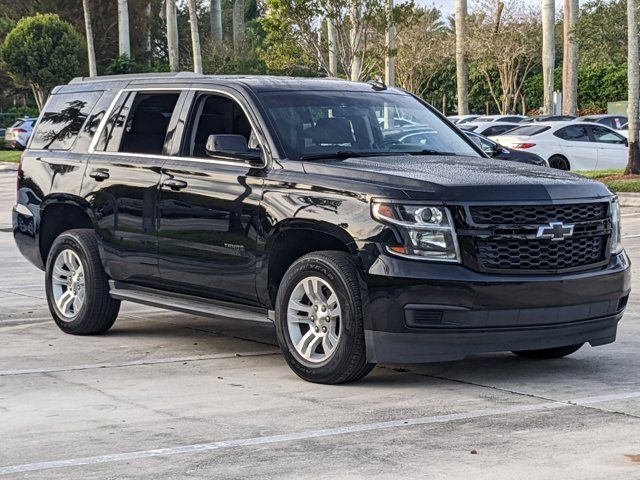 2018 Chevrolet Tahoe LS