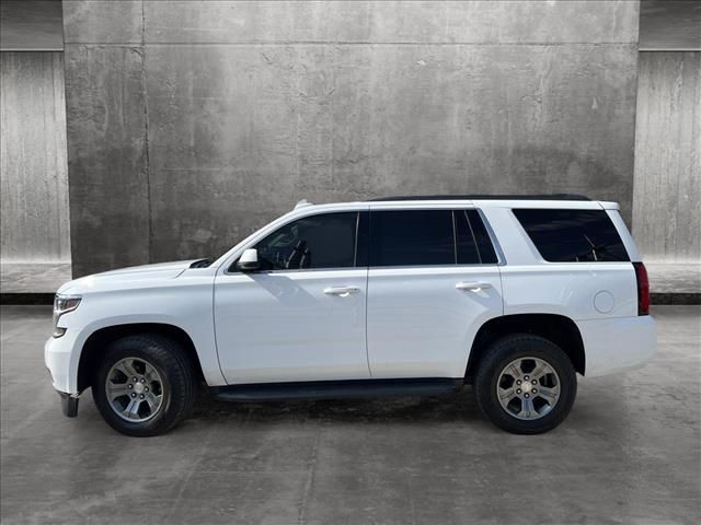 2018 Chevrolet Tahoe LS