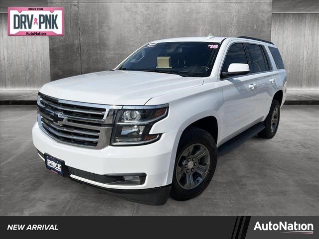 2018 Chevrolet Tahoe LS