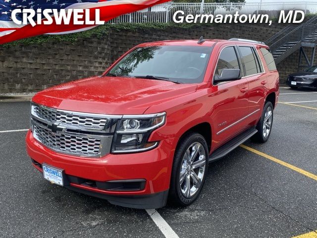 2018 Chevrolet Tahoe LS