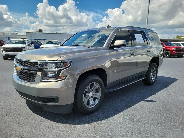 2018 Chevrolet Tahoe LS