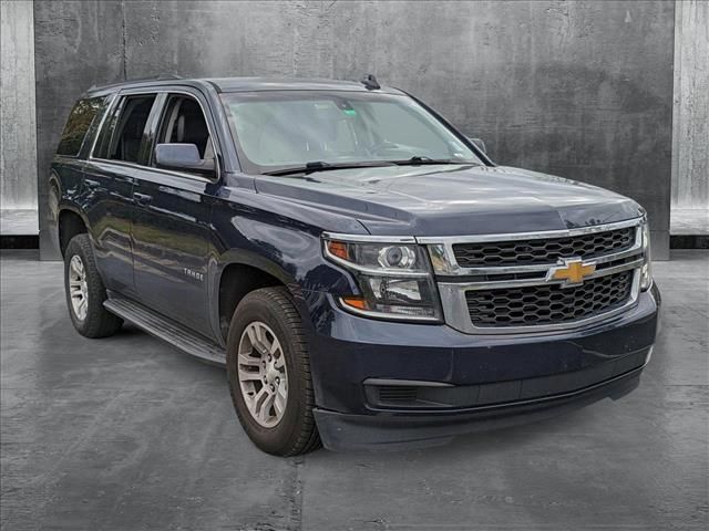 2018 Chevrolet Tahoe LS