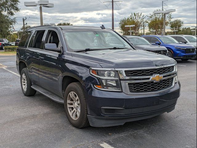 2018 Chevrolet Tahoe LS