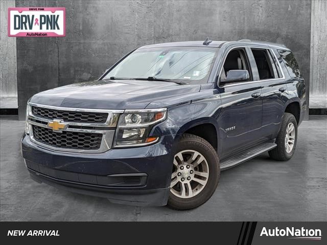 2018 Chevrolet Tahoe LS