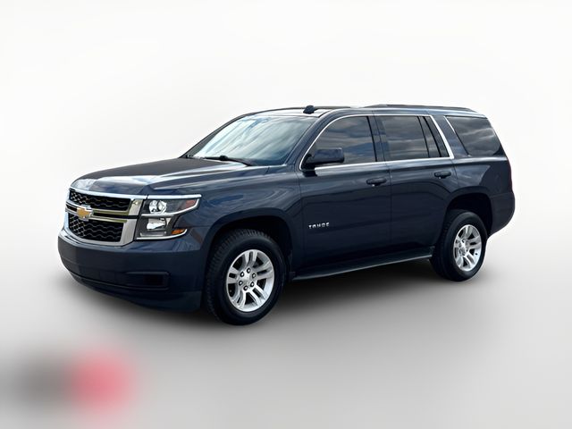 2018 Chevrolet Tahoe LS