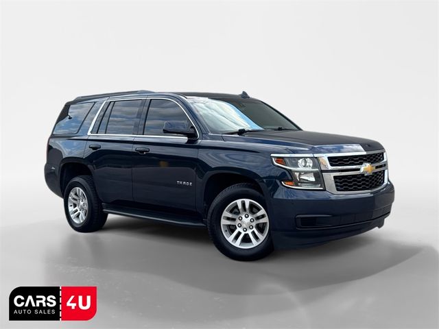 2018 Chevrolet Tahoe LS