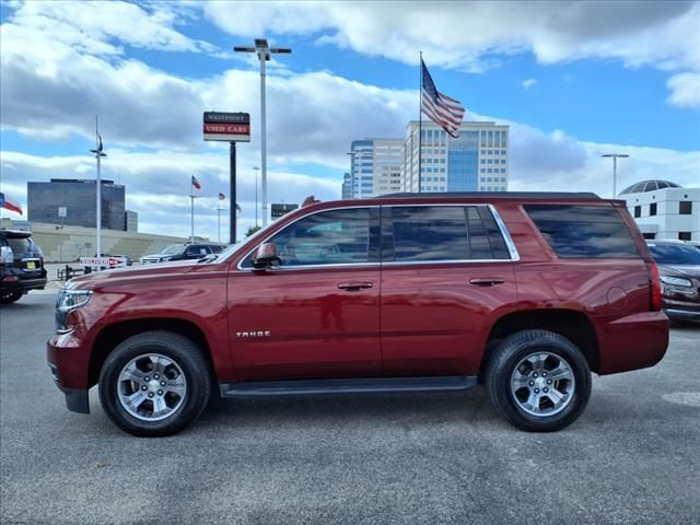 2018 Chevrolet Tahoe LS