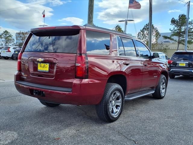 2018 Chevrolet Tahoe LS