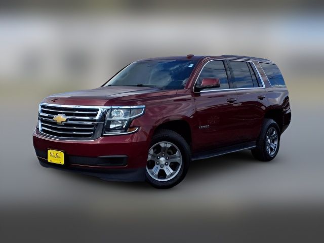 2018 Chevrolet Tahoe LS