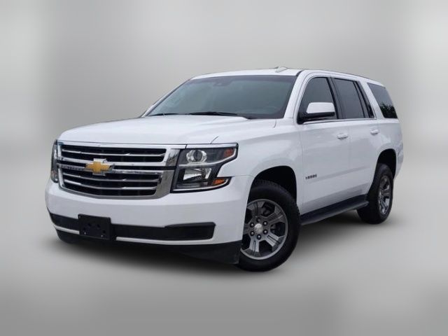 2018 Chevrolet Tahoe LS