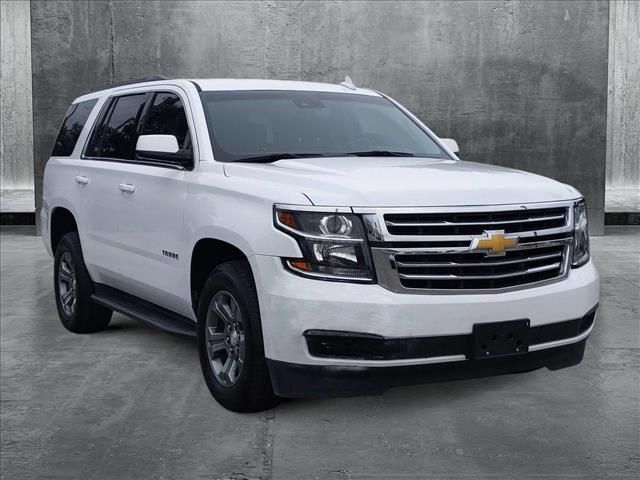 2018 Chevrolet Tahoe LS