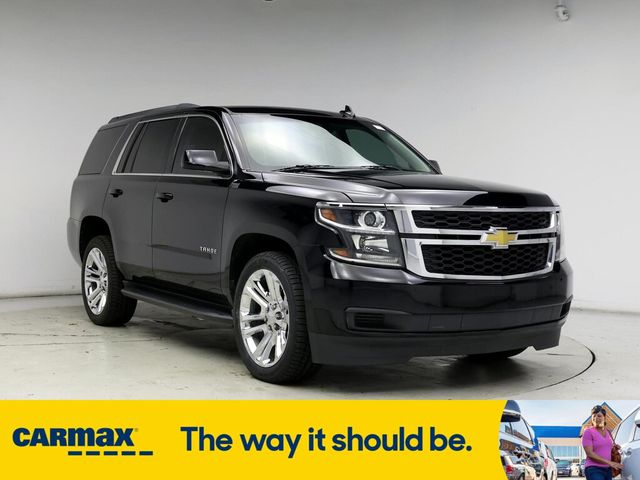 2018 Chevrolet Tahoe LS