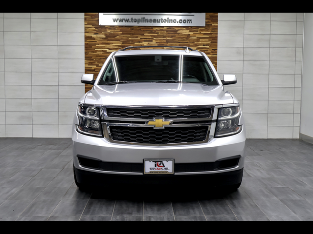 2018 Chevrolet Tahoe LS