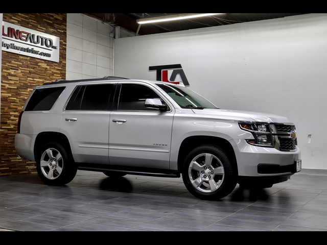 2018 Chevrolet Tahoe LS