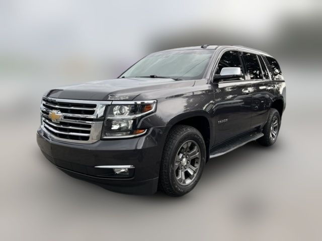 2018 Chevrolet Tahoe LS