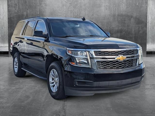 2018 Chevrolet Tahoe LS