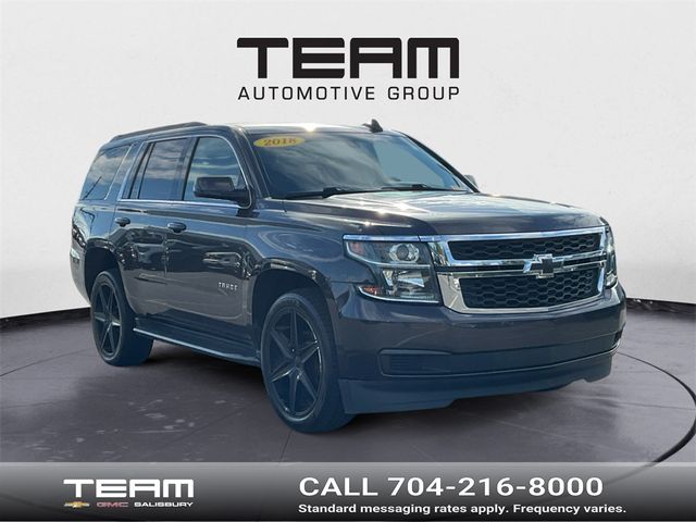 2018 Chevrolet Tahoe LS