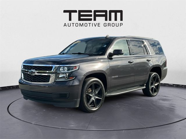 2018 Chevrolet Tahoe LS