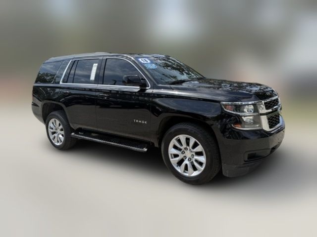 2018 Chevrolet Tahoe LS