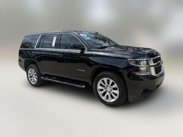 2018 Chevrolet Tahoe LS