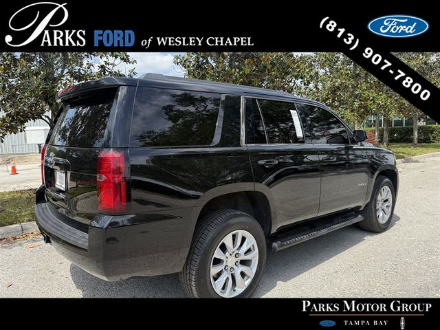 2018 Chevrolet Tahoe LS