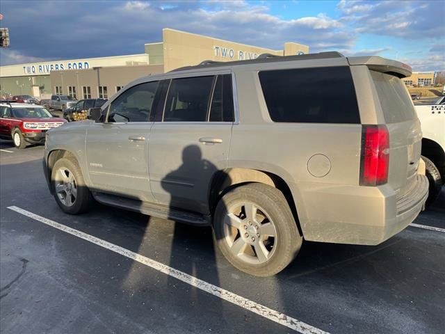 2018 Chevrolet Tahoe LS