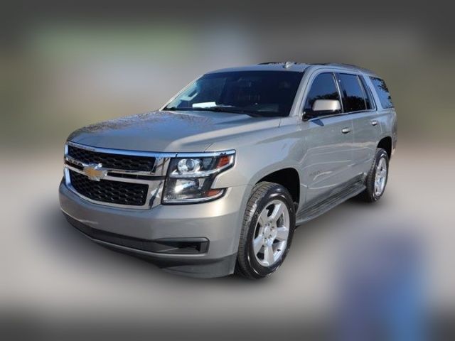 2018 Chevrolet Tahoe LS