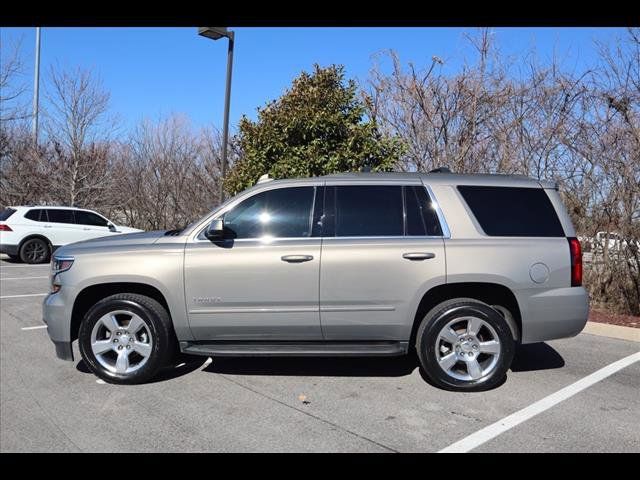 2018 Chevrolet Tahoe LS