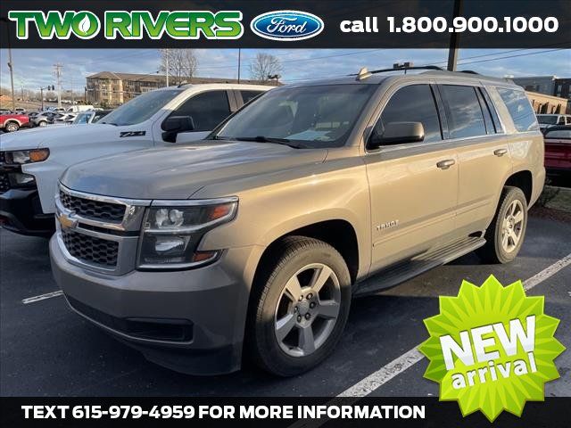 2018 Chevrolet Tahoe LS