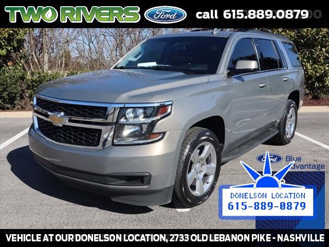 2018 Chevrolet Tahoe LS