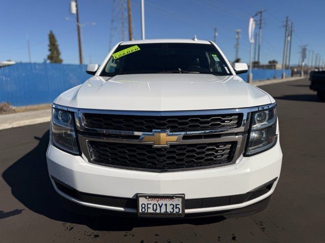 2018 Chevrolet Tahoe LS